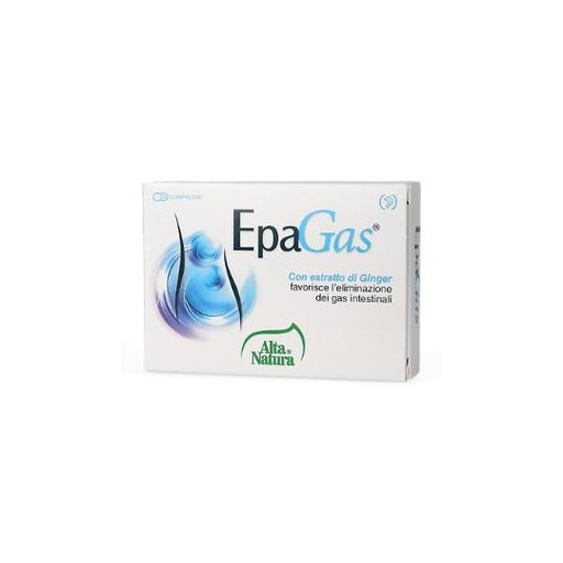 [X8] Alta Natura Epa Gas ,30tableta