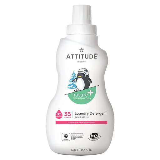 [626232420371] Attitude laundry detergent hypoallergenic