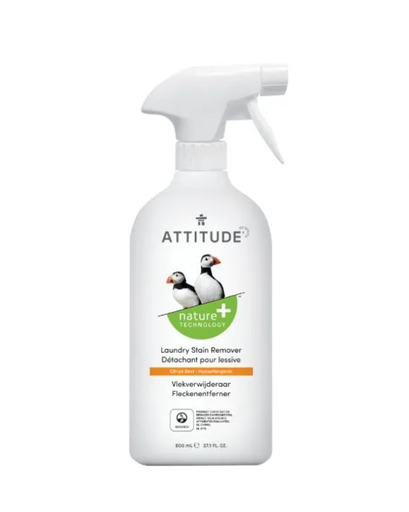 [626232426595] Attitude laundry stain remover