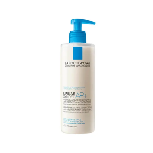 [3337875537315] La roche posay Lipikar Syndet Ap+ 400ml