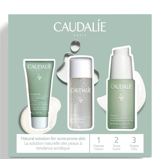 [2831] Caudalie Vinopure Spring Set 2022