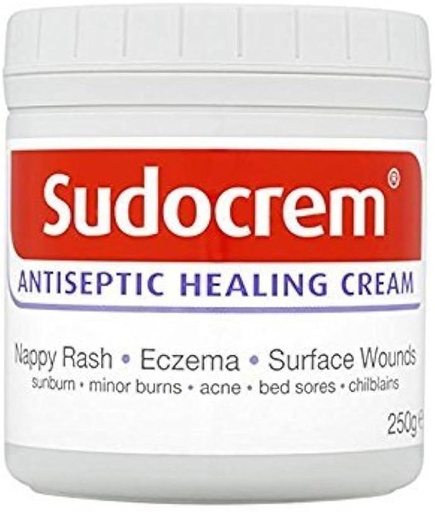 [5017007601302] Sudocrem 250g