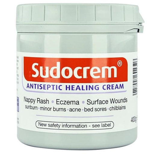 [5017007601326] Sudocrem 400g