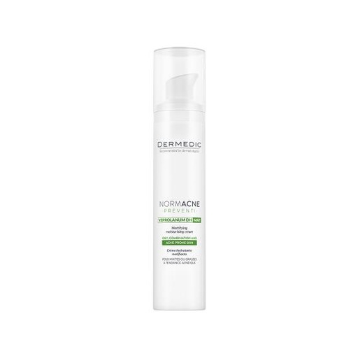 [5901643175603] Dermedic Normacne preventi moisturizing and regulating cream for adult acne skin