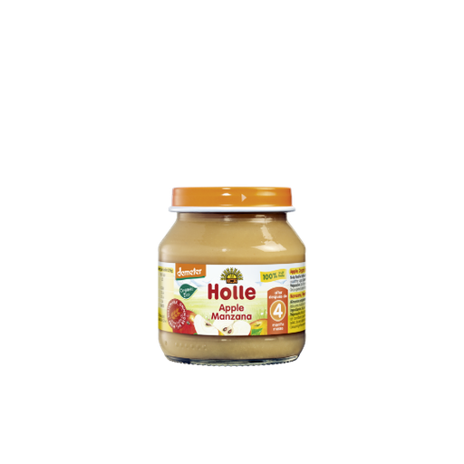 [7640104956297] Holle Apple , 125g