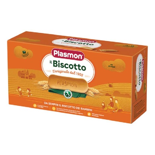 [8001040418314] Plasmon il biscotto dei bambini 600gr 6+