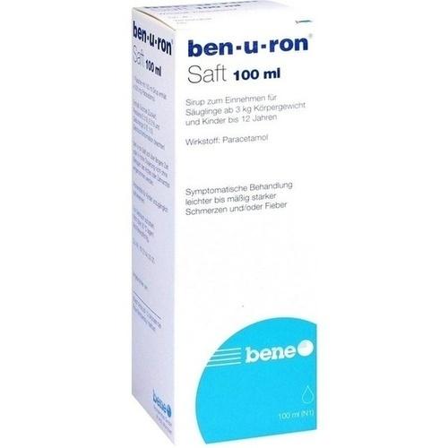 [Kodi_0505] Benuron shurup 40mg/5ml