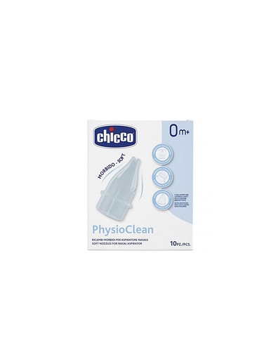 [8003670823575] Chicco physioclean koka aspiratori nazal