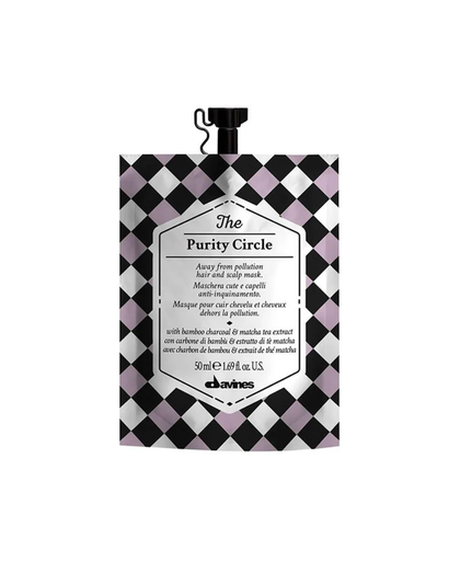 [8004608258179] Davines The purit Circle 50ml