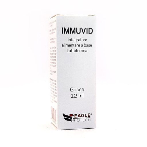 [5304000463052] Immuvid 12 ml