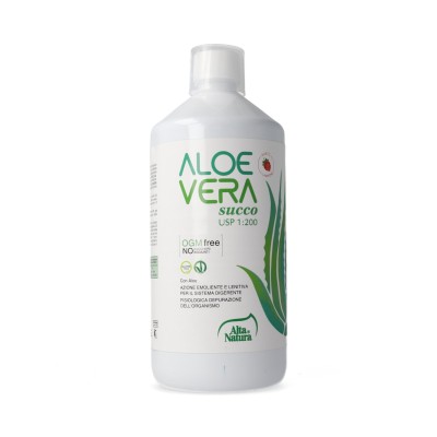 [8050534210040] Alta Natura Aloe Vera Succo,1L