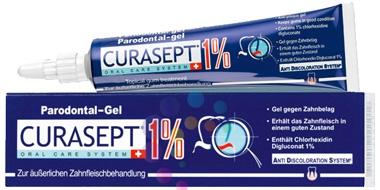 [8056746070267] Curasept parodontal gel 1% 30ml