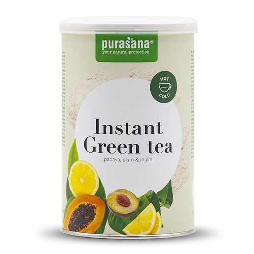 [5400706618007] Purasana Tea Pu-Erh Instant *200gr