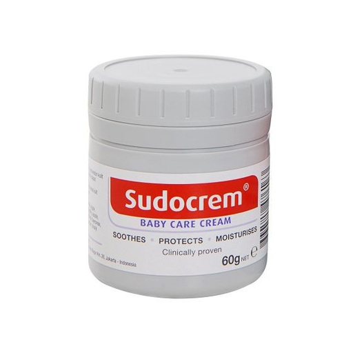 [5017007601333] Sudocrem 60g