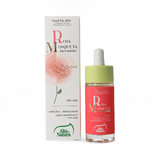 [8050534217247] Alta Natura Rosa Mosqueta Olio Viso ,30ml