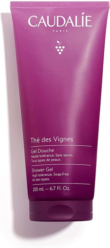[382] Caudalie The des Vignes Shower Gel,  200ml