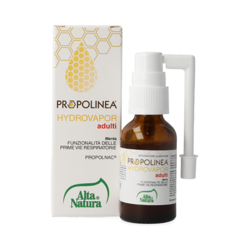 [8050534214000] Alta Natura Propolinea Hydravapor for adults , 20ml