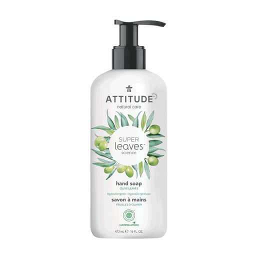 Attitude hand soap olive leaves 473ml