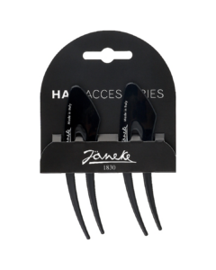 JANEKE HAIR CLIP 14,5 cm, 2PCS