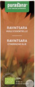 Purasana Ravintsara Essential Oil * 10ml