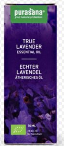 Purasana True Lavander Essential Oil * 30ml