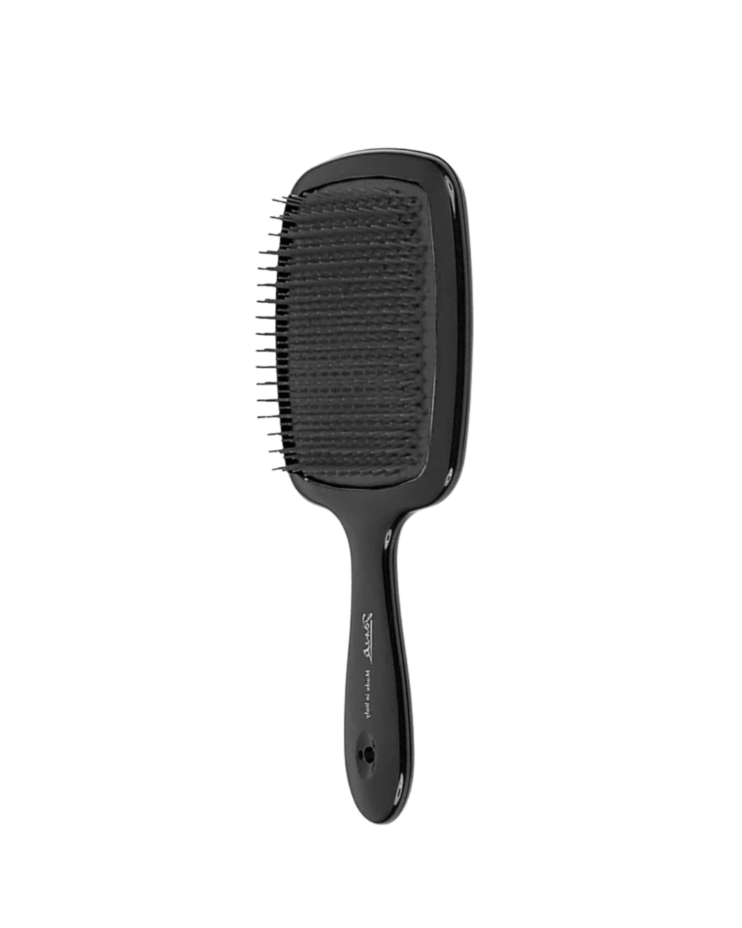 JANEKE TANGLER HAIRBRUSH BLACK