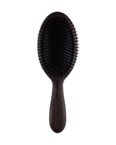 JANEKE WALNUTS WOOD HAIR-BRUSH 24 cm