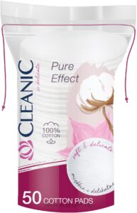 Cleanic Pure Effect Tampon katrore * 50 cope