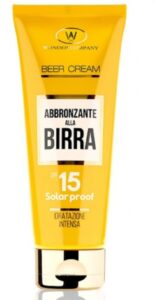 Wonder Beer Cream Spf 15 * 100ml