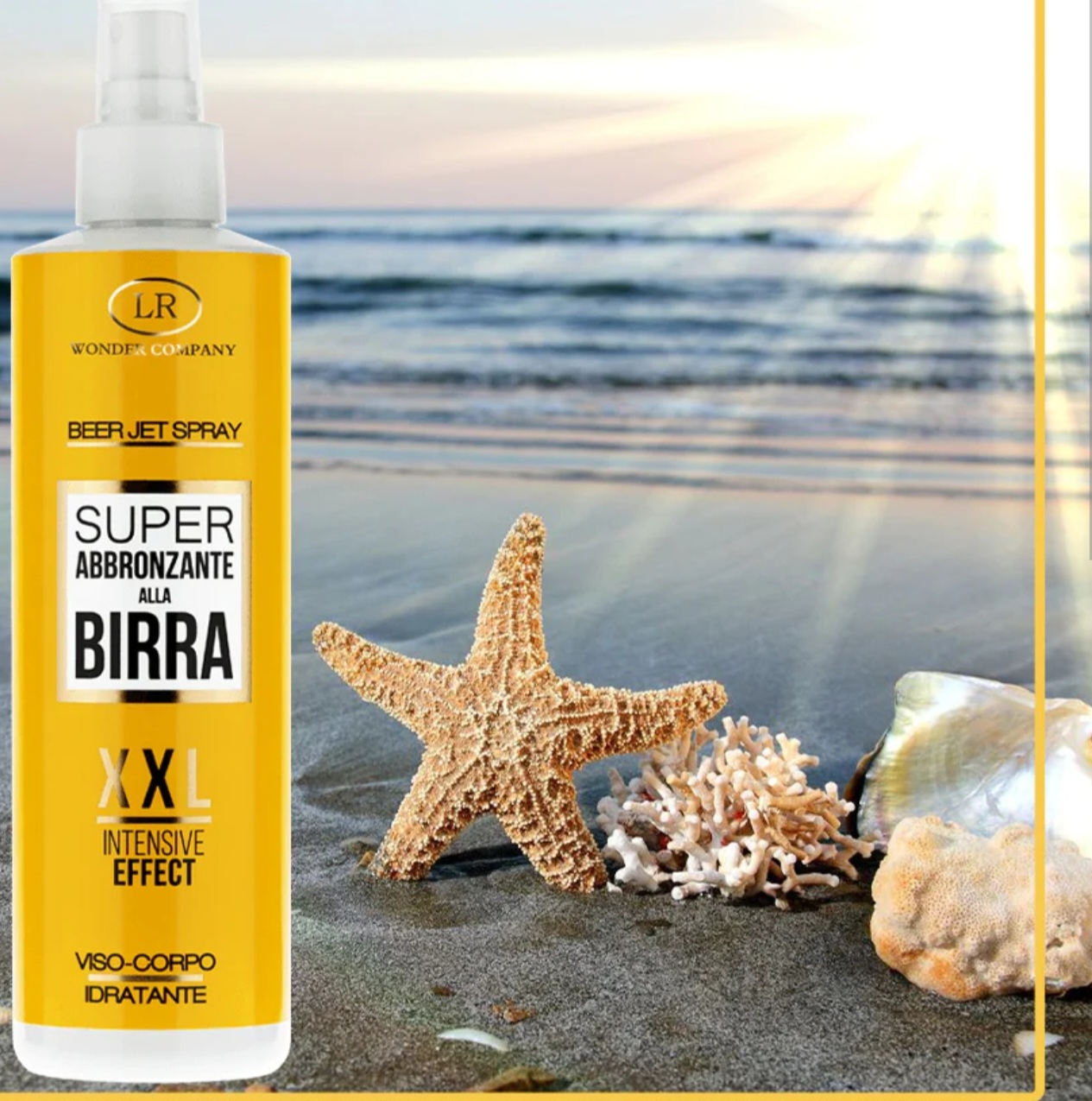 Wonder Beer Jet Spray * 200ml