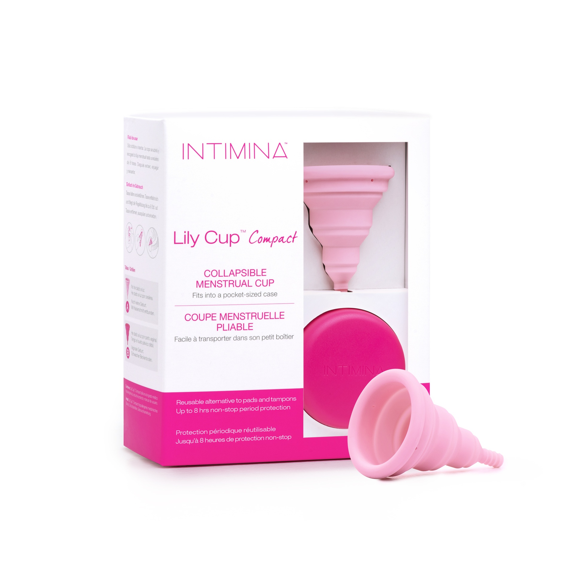 Intimina Lily Cup Compact A Collapsible