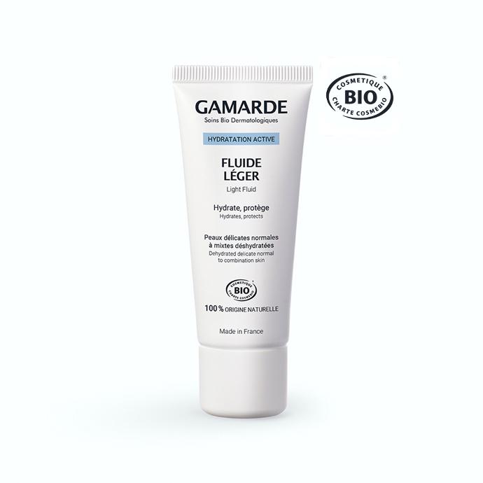 Gamarde Fluide Leger 40g Bio – G602