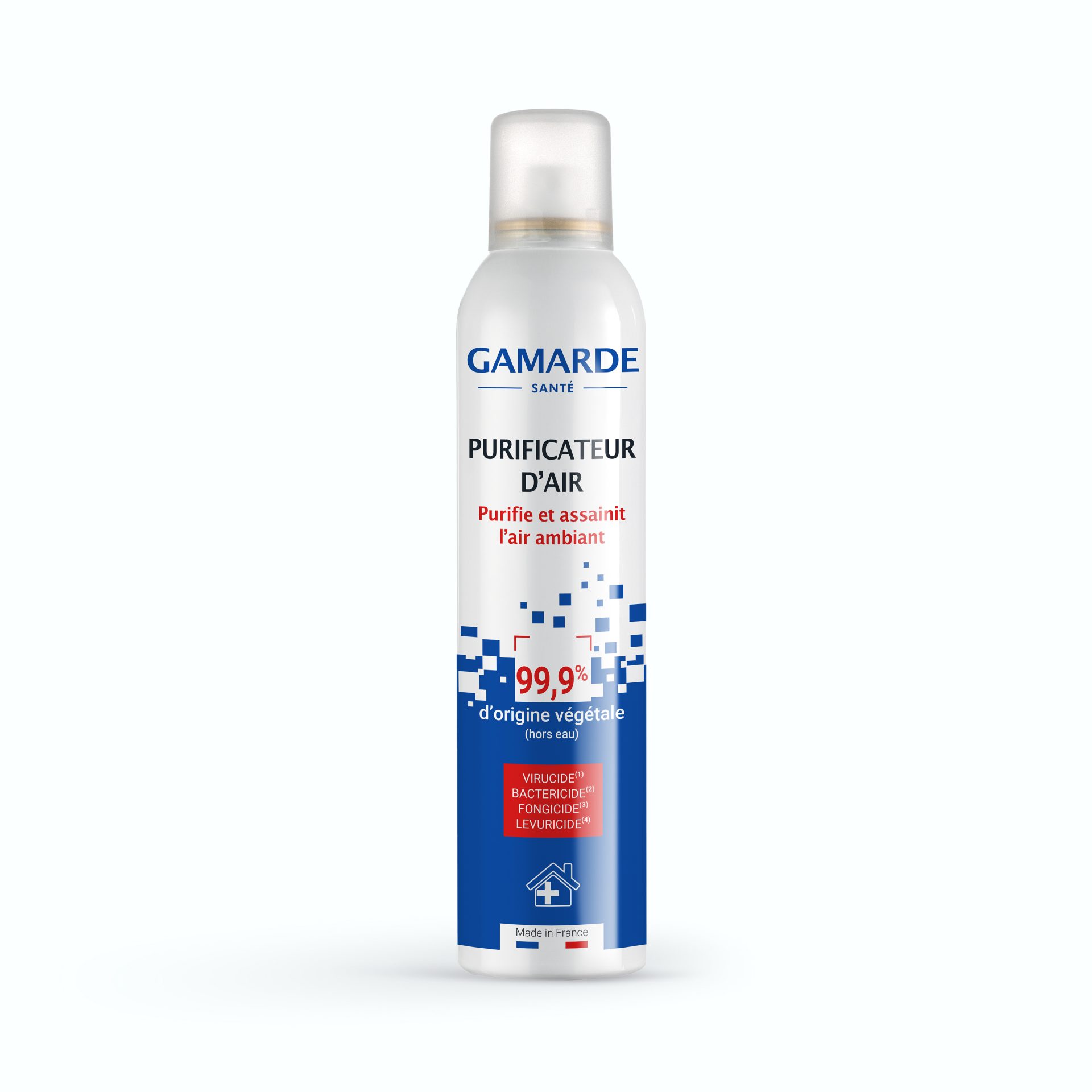 Gamarde Purificateur D’Air Spray 250 ml