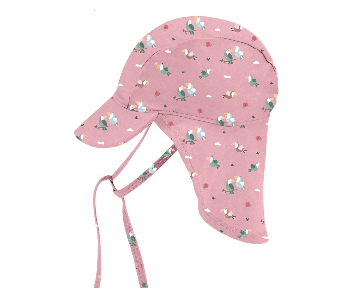 Tutete Beach Hat Baby Toucan – M