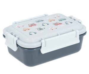 Tutete Bento Lunch Box City Cars