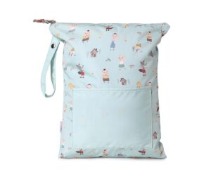 Tutete Large Waterproof Bag The Three Little Pigs