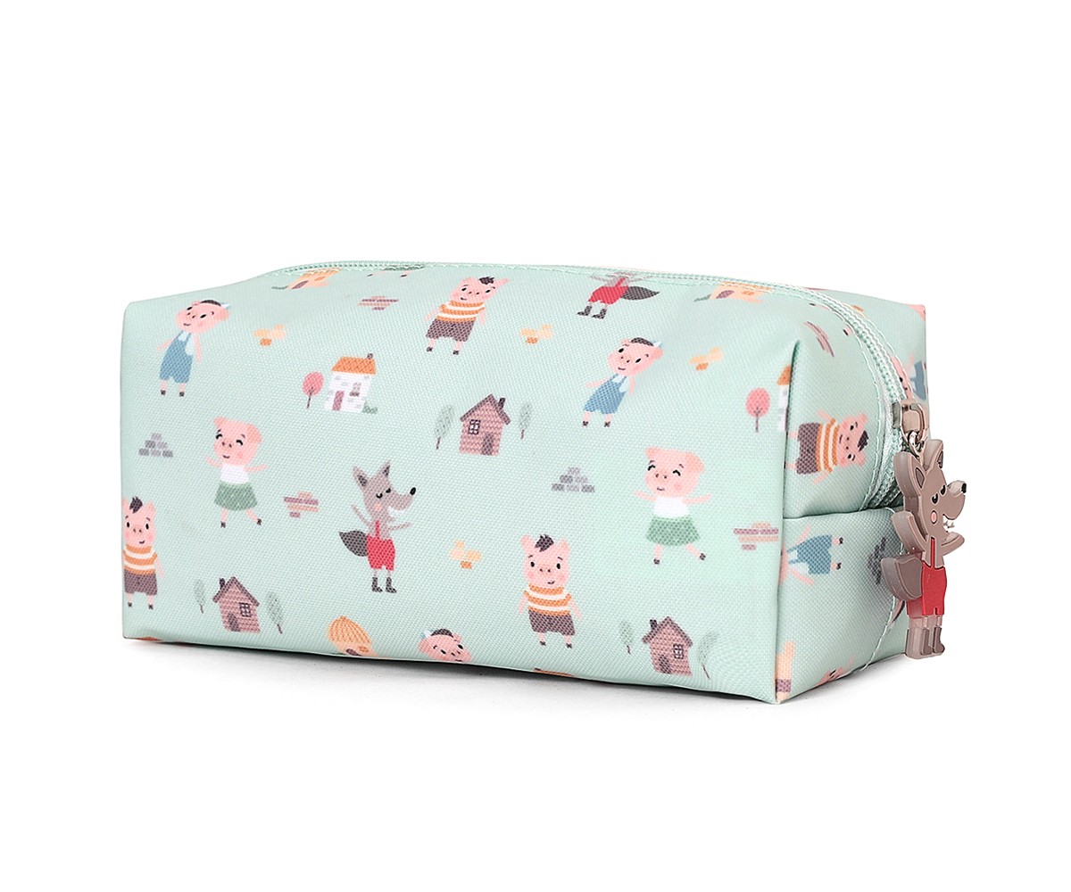 Tutete Pencil Case The Three Little Pigs