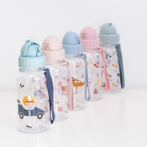 Tutete Personalised Plastic Bottle