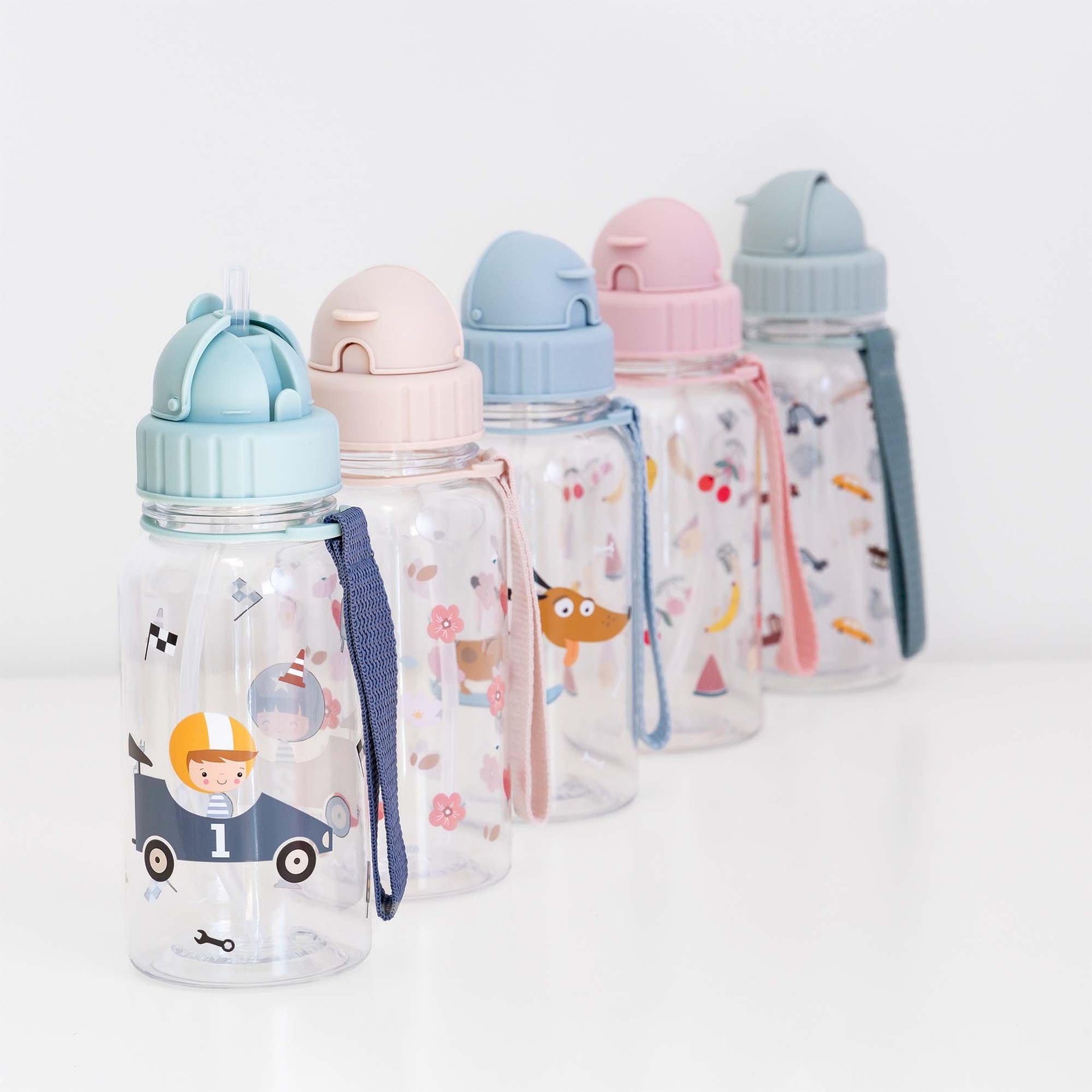 Tutete Personalised Plastic Bottle