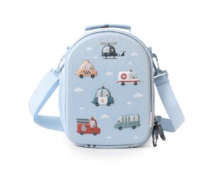 Tutete Thermal Bag 3D City Cars