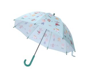 Tutete The Three Little Pigs Umbrella