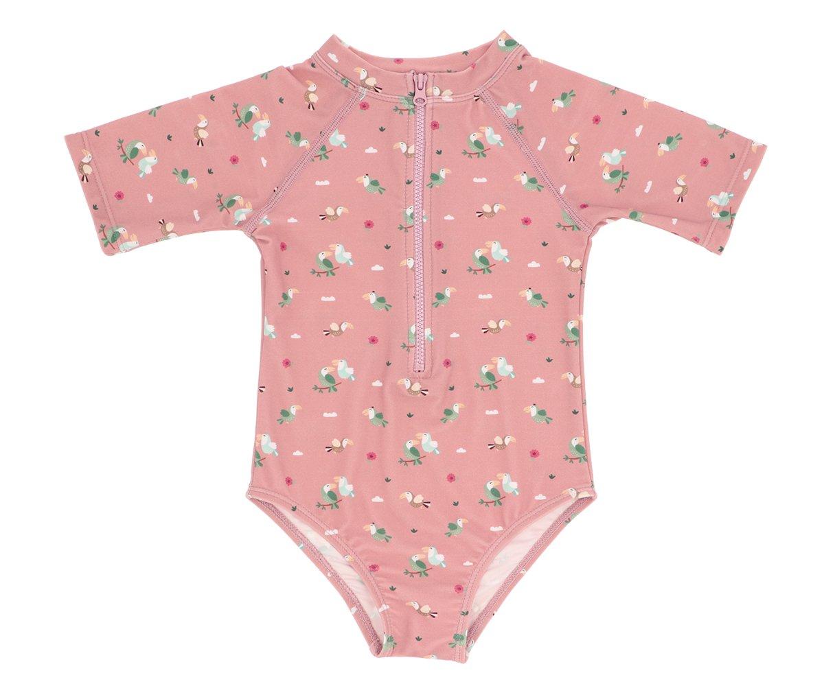 Tutete Tuta Nuoto MC Toucan 2-3years