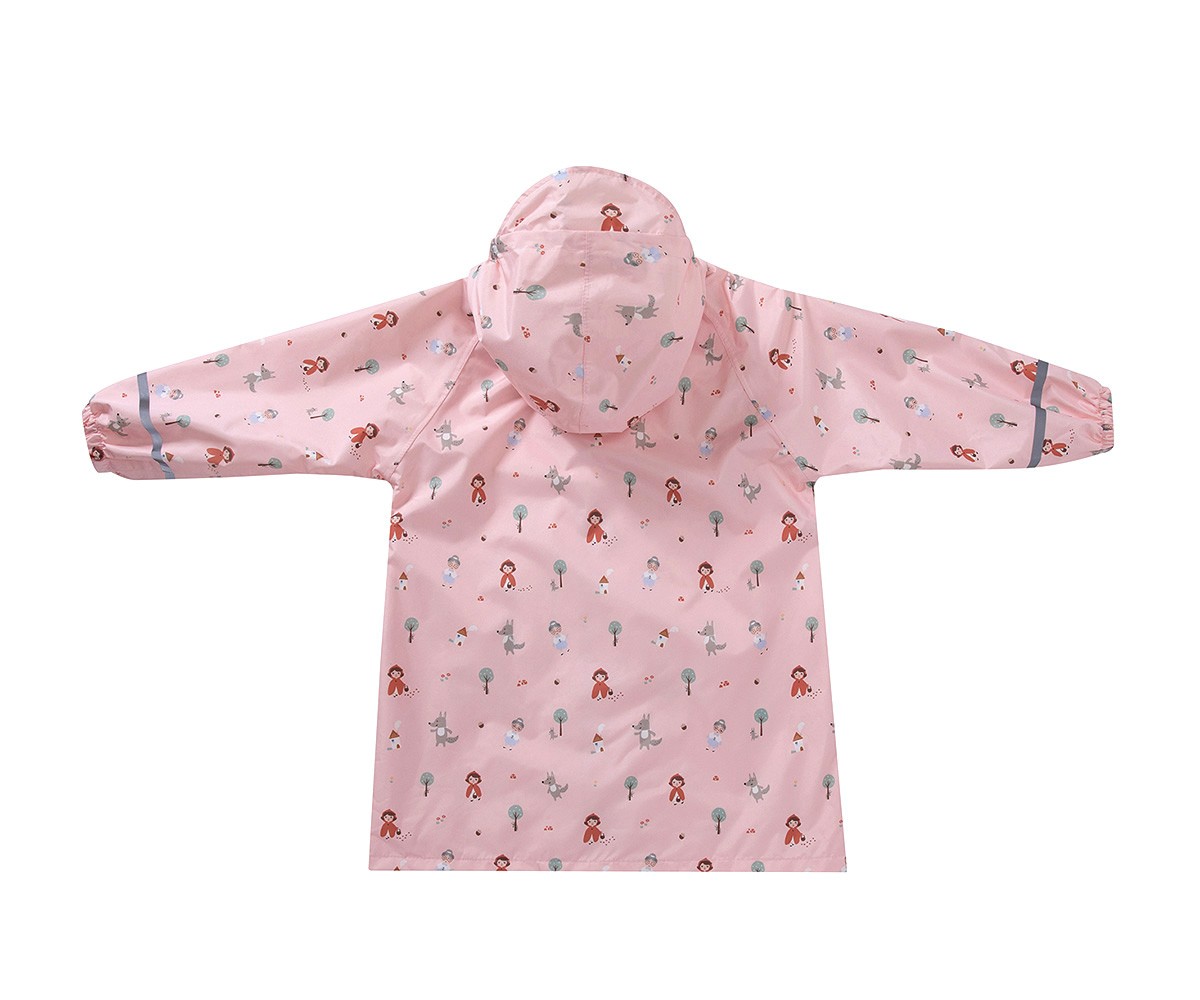 Tutete Waterproof Little Red 5-6 years