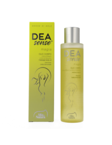Alta Natura Dea Sense Magia Massage Body Oil ,150ml