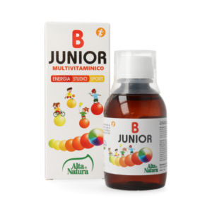 Alta Natura Junior B multivitaminico,100ml