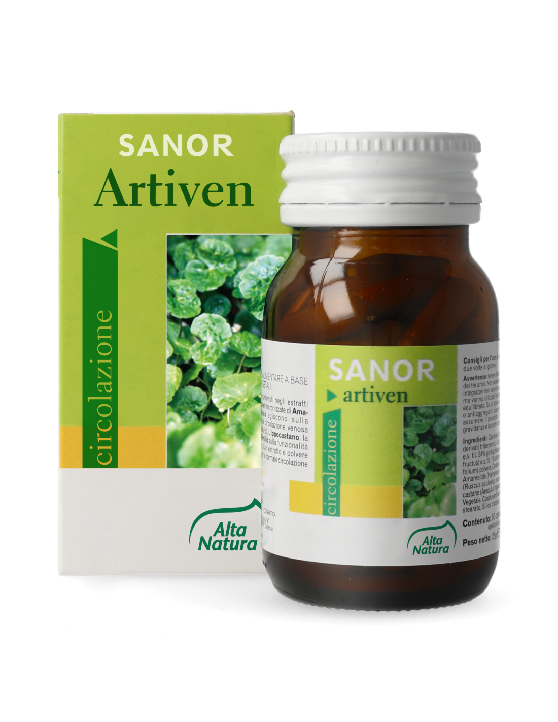 Alta Natura Liveron ,100tab