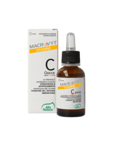 Alta Natura Vitmina C Soluzione in Gocce, 30 ml