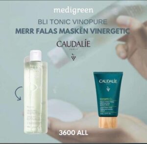 Oferte Tonic Vinopure+Maske Vinergetic 35ml