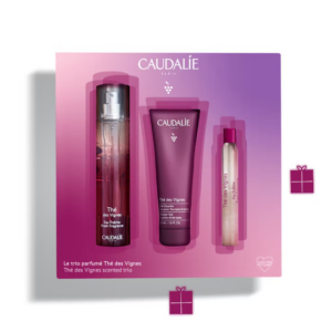 Caudalie The Des Vignes Scented Trio