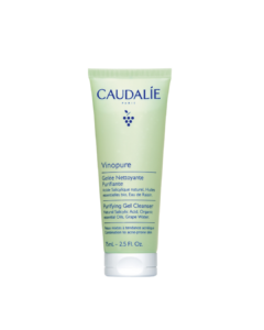 Caudalie Vinopure Purifying Gel Cleanser 75ml